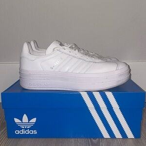 Adidas Gazelle Bold Sneakers